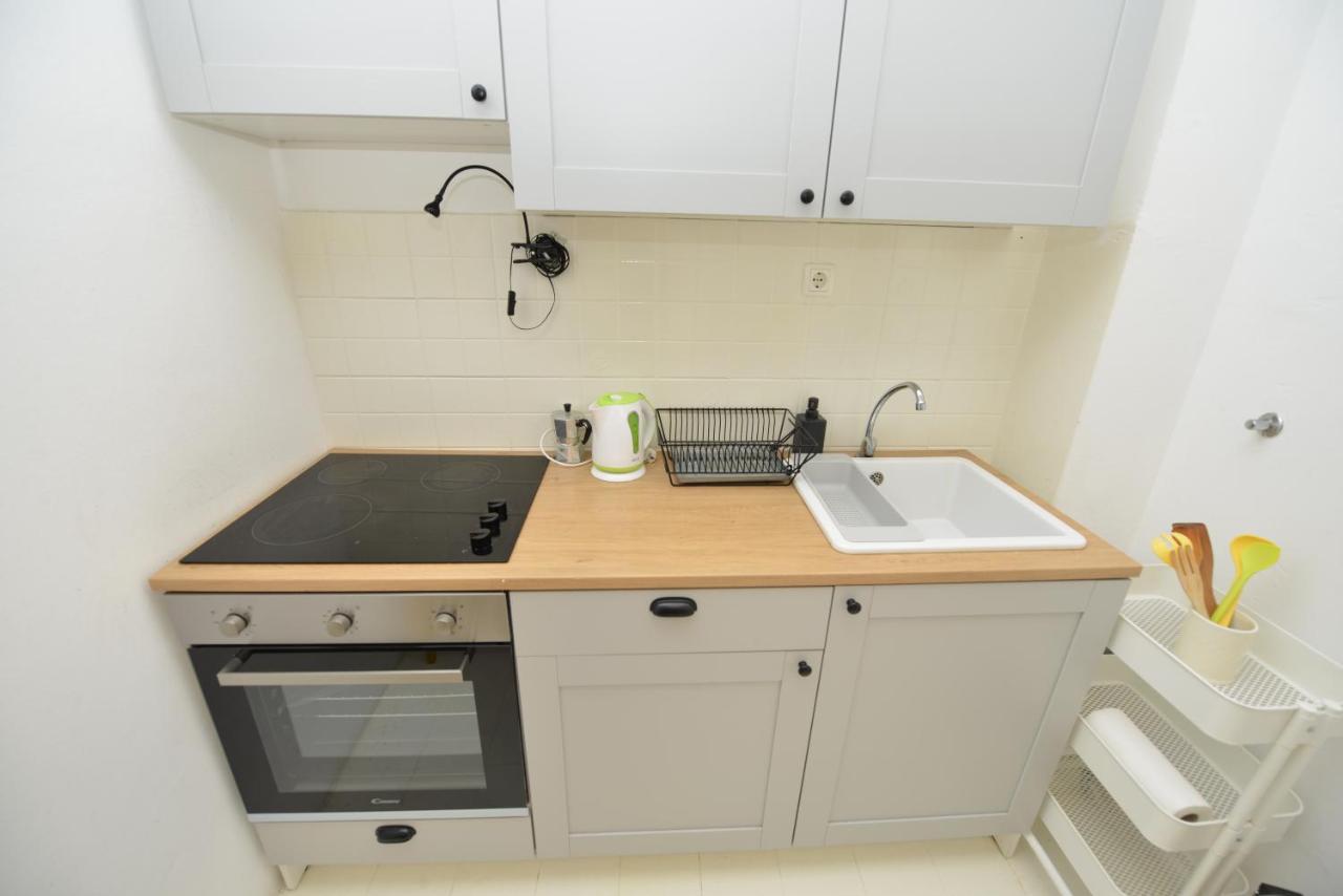 Apartman Perovic Zadar Extérieur photo