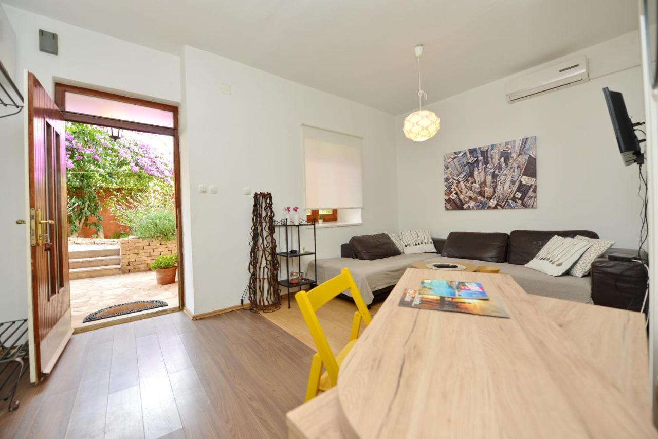 Apartman Perovic Zadar Extérieur photo