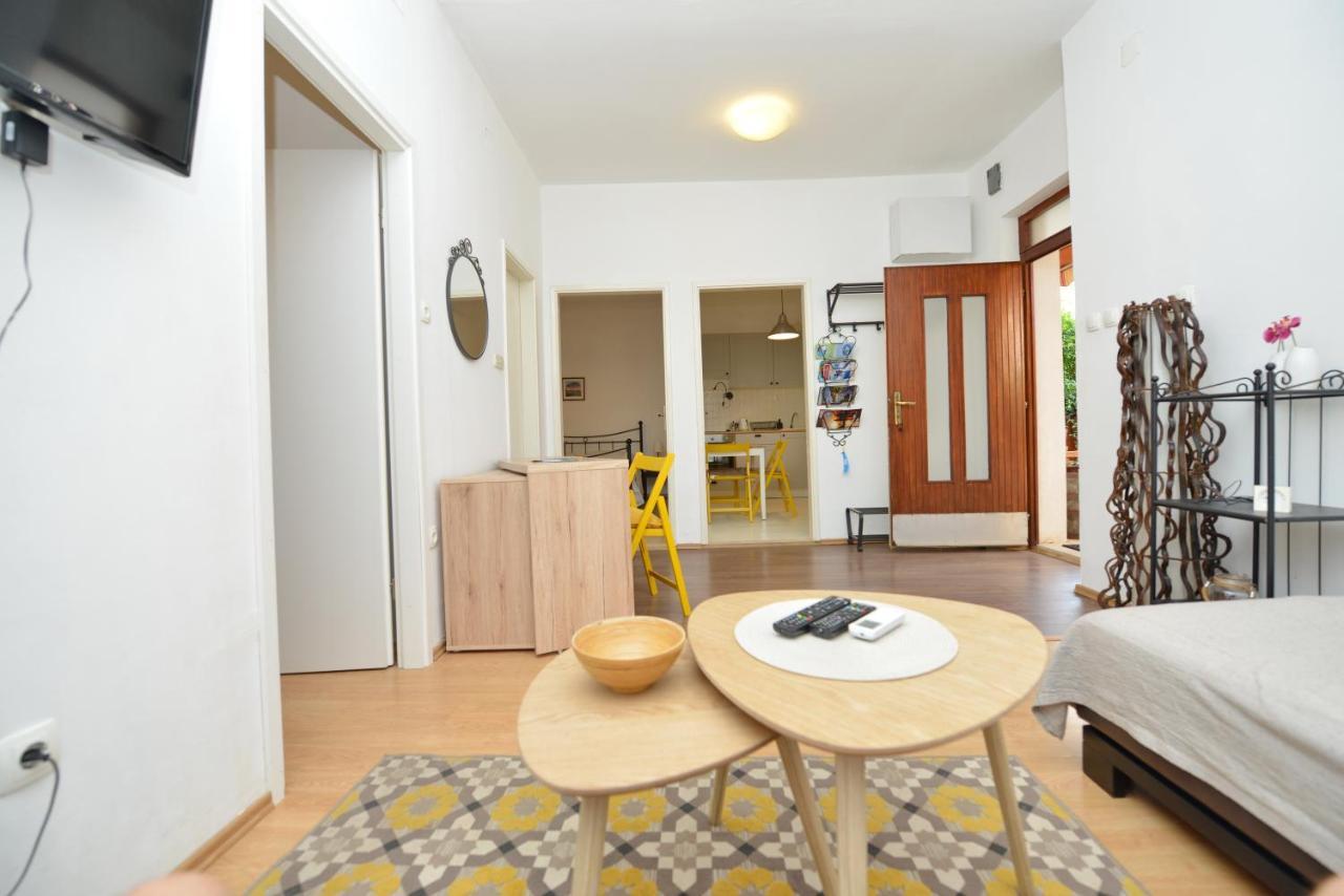 Apartman Perovic Zadar Extérieur photo