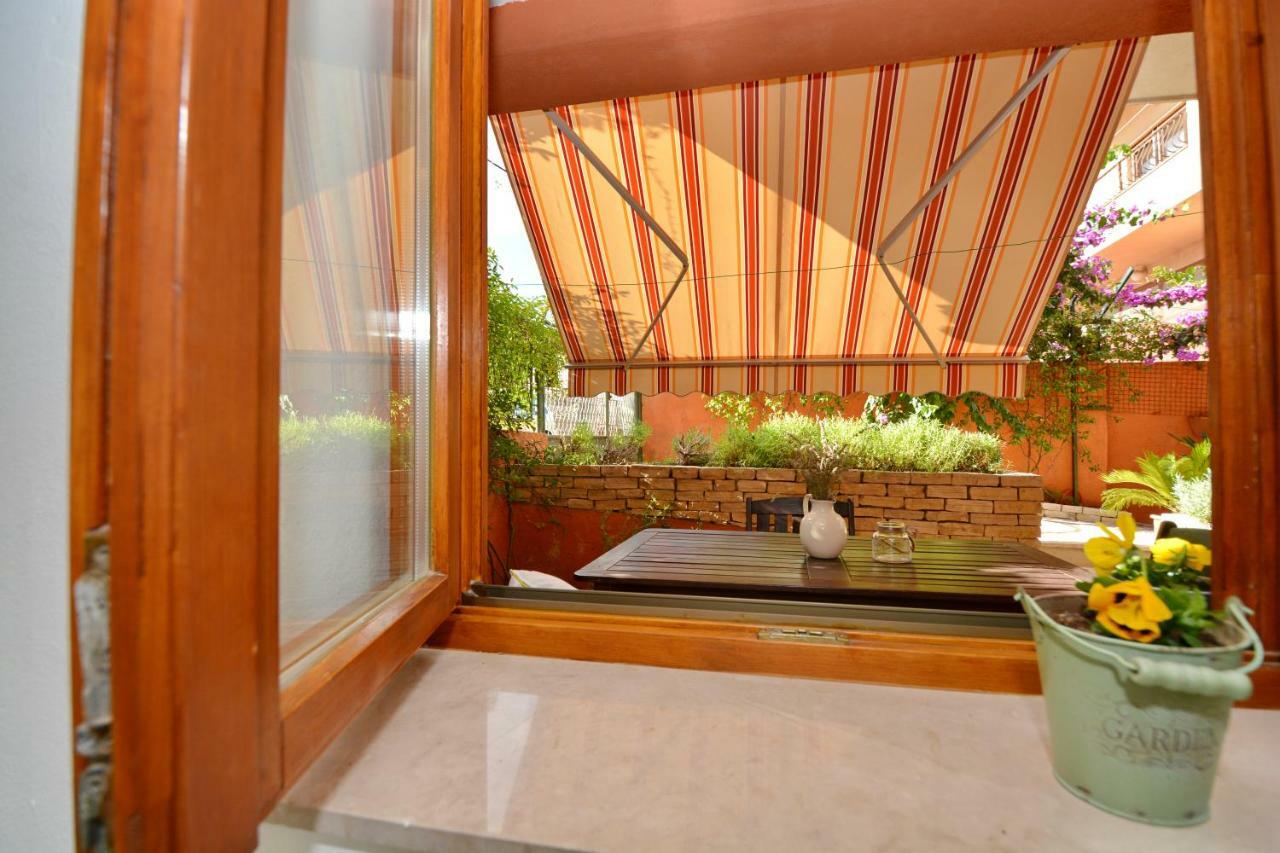 Apartman Perovic Zadar Extérieur photo