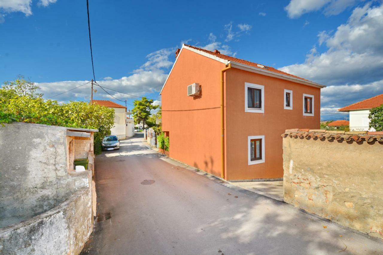Apartman Perovic Zadar Extérieur photo