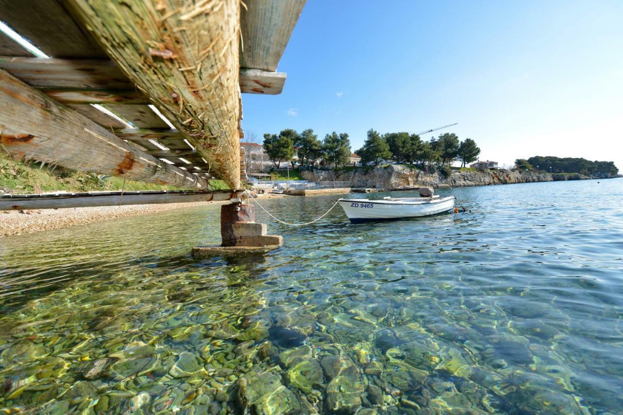Apartman Perovic Zadar Extérieur photo